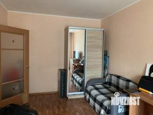 1-к квартира, вторичка, 36м2, 1/17 этаж