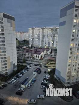 1-к квартира, вторичка, 38м2, 13/17 этаж