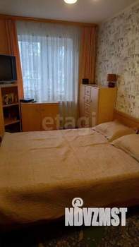 4-к квартира, вторичка, 61м2, 1/5 этаж