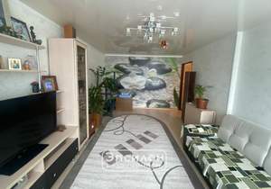 3-к квартира, вторичка, 63м2, 10/12 этаж