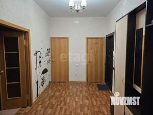 1-к квартира, вторичка, 55м2, 2/10 этаж