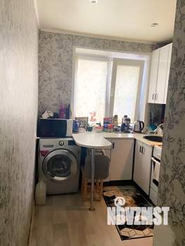 2-к квартира, вторичка, 44м2, 4/5 этаж