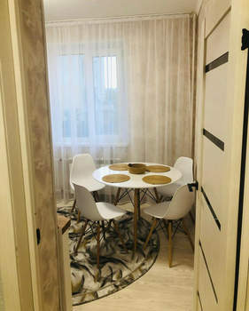 2-к квартира, вторичка, 54м2, 2/17 этаж