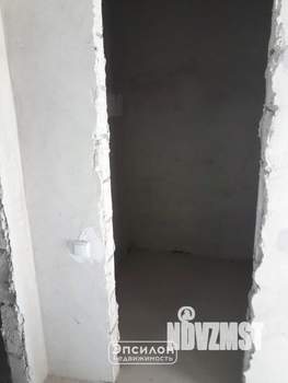 1-к квартира, сданный дом, 46м2, 2/13 этаж