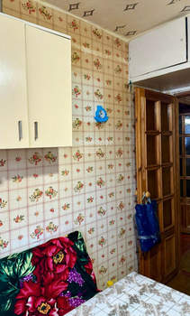 1-к квартира, вторичка, 31м2, 3/5 этаж