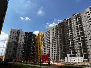 2-к квартира, вторичка, 60м2, 1/17 этаж