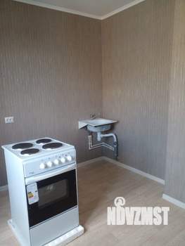 1-к квартира, вторичка, 38м2, 10/17 этаж