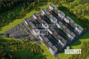 1-к квартира, вторичка, 41м2, 3/8 этаж