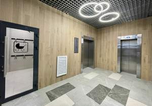 1-к квартира, вторичка, 37м2, 10/18 этаж