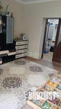 3-к квартира, вторичка, 72м2, 2/2 этаж