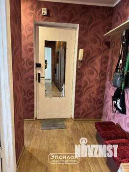 3-к квартира, вторичка, 60м2, 9/9 этаж