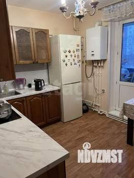 1-к квартира, вторичка, 39м2, 1/10 этаж