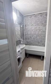 1-к квартира, вторичка, 37м2, 12/17 этаж