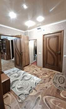 3-к квартира, вторичка, 64м2, 1/2 этаж