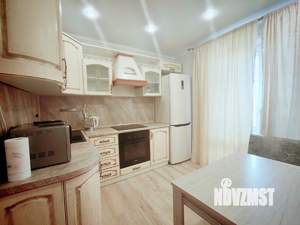 2-к квартира, вторичка, 52м2, 9/18 этаж
