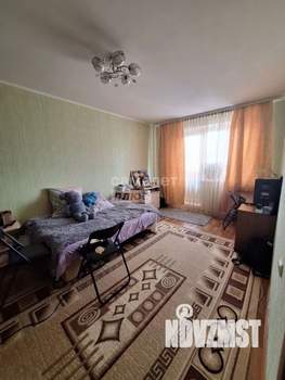 1-к квартира, вторичка, 38м2, 16/17 этаж