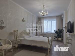 1-к квартира, вторичка, 46м2, 11/16 этаж