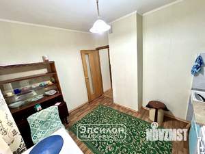 1-к квартира, вторичка, 37м2, 1/17 этаж