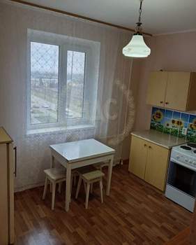 1-к квартира, вторичка, 36м2, 6/17 этаж