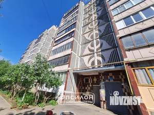 1-к квартира, вторичка, 41м2, 9/9 этаж