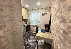 2-к квартира, вторичка, 46м2, 5/5 этаж