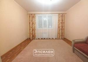 1-к квартира, вторичка, 55м2, 2/10 этаж