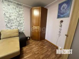 1-к квартира, вторичка, 36м2, 2/17 этаж