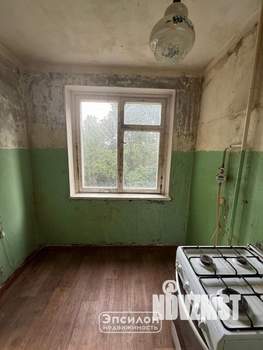 1-к квартира, вторичка, 28м2, 3/5 этаж