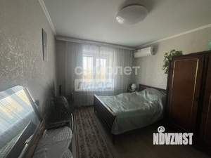 3-к квартира, вторичка, 59м2, 5/5 этаж