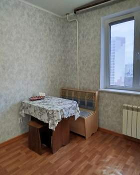 1-к квартира, вторичка, 38м2, 5/17 этаж