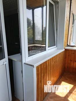 2-к квартира, вторичка, 43м2, 4/4 этаж