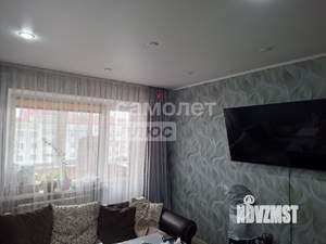 2-к квартира, вторичка, 46м2, 9/9 этаж