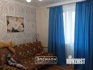 3-к квартира, вторичка, 77м2, 2/17 этаж