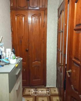 1-к квартира, вторичка, 31м2, 3/4 этаж