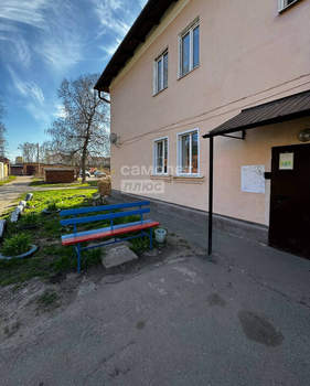 2-к квартира, вторичка, 42м2, 2/2 этаж