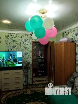 3-к квартира, вторичка, 55м2, 1/4 этаж