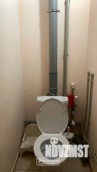 3-к квартира, вторичка, 77м2, 1/17 этаж