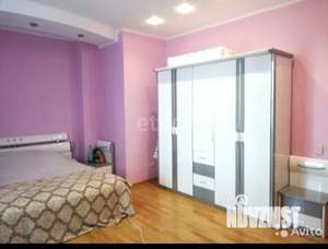 4-к квартира, вторичка, 130м2, 9/9 этаж