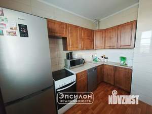 2-к квартира, вторичка, 54м2, 2/17 этаж