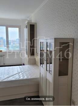 2-к квартира, вторичка, 76м2, 12/17 этаж