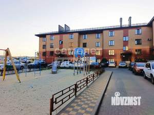 2-к квартира, вторичка, 54м2, 1/4 этаж