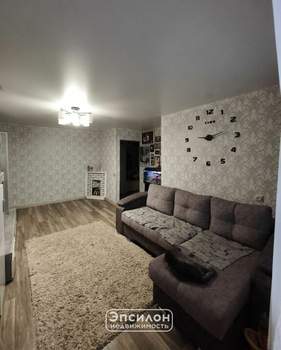 3-к квартира, вторичка, 56м2, 2/4 этаж