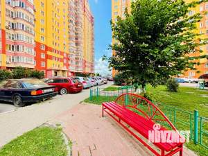 1-к квартира, вторичка, 38м2, 1/17 этаж