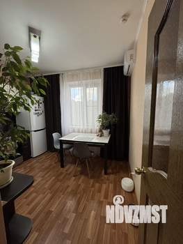 1-к квартира, вторичка, 36м2, 12/17 этаж