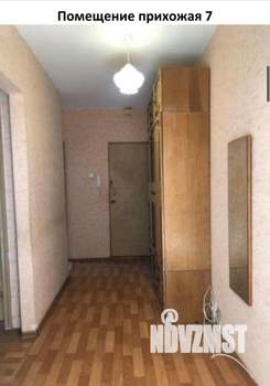 3-к квартира, вторичка, 60м2, 9/9 этаж