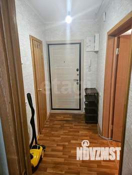 1-к квартира, вторичка, 35м2, 11/17 этаж