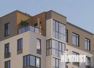 3-к квартира, строящийся дом, 79м2, 1/9 этаж