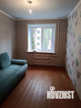 3-к квартира, вторичка, 61м2, 2/5 этаж