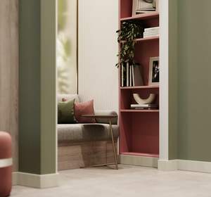 2-к квартира, вторичка, 64м2, 4/5 этаж