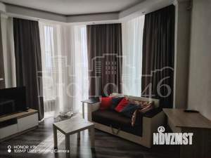 1-к квартира, вторичка, 46м2, 14/16 этаж